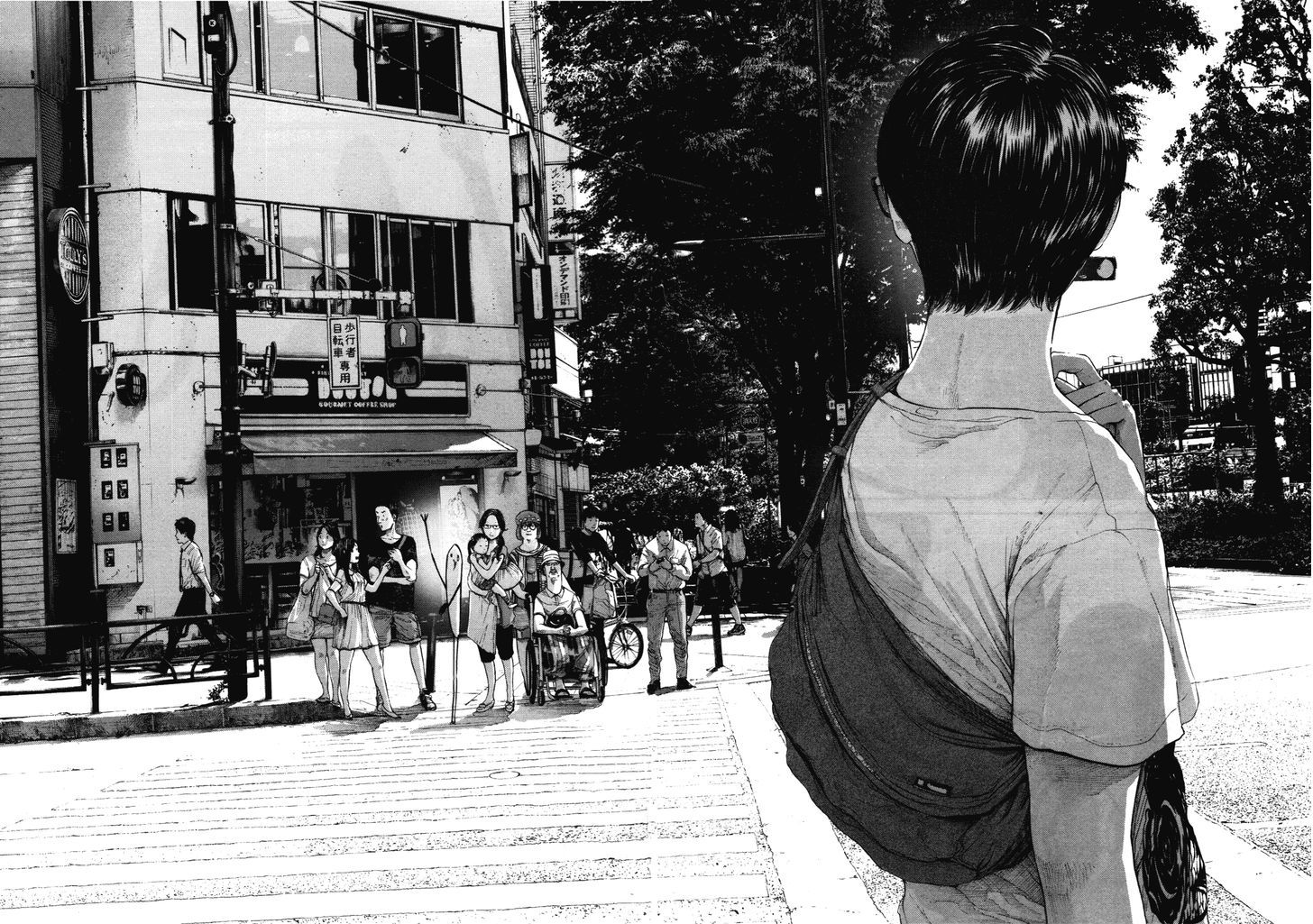 Oyasumi Punpun Chapter 147 image 10